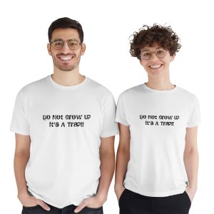 Couple's Pima Cotton Jersey Short Sleeve Tshirt