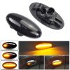 For Mazda 2 DY 2003-2007 (Transparent Black)