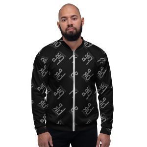 LuPrinc Unisex Bomber Jacket