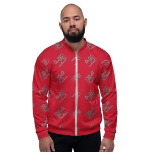 LuPrinc Unisex Bomber Jacket