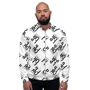 LuPrinc Unisex Bomber Jacket