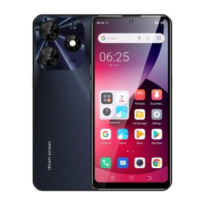 K652, 6.528 inch Android 9.1 Mediatek MT6737 Quad Core, OTG, Network: 4G, 3GB+64GB