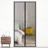 Size:210x100cm(Black)