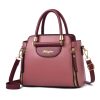 Leather Pink