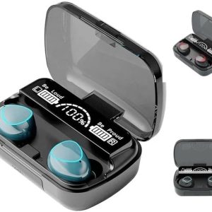 M10 TWS Bluetooth Earbuds