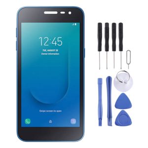 LCD Screen and Digitizer Full Assembly, For Samsung Galaxy J2 Core 2020 SM-J260GU, For Samsung Galaxy A03 SM-A035F, For Samsung Galaxy A12 Nacho SM-A127F, For Samsung Galaxy A13 4G SM-A135F, For Samsung Galaxy A13 5G SM-A136U...