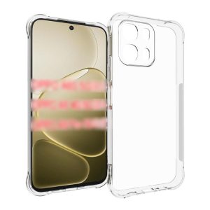 Shockproof Non-slip Thickening TPU Phone Case, For OPPO A6s 5G / A6 5G / A6 4G Global, For OPPO Reno15 F 5G, For OPPO A6x 4G / 5G, For OPPO Reno15 Pro 5G Global, For OPPO Reno15 5G Global, For OPPO Find X9 5G, For OPPO F31 5G / A6 Pro 4G / 5G Global...