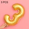 Gold, 3