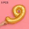 Gold, 9